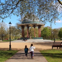 Clapham Common, Londra