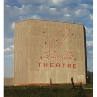 Starlite Drive-In, Wichita, KS