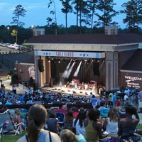 Sweetland Amphitheatre at Boyd Park, LaGrange, GA