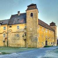 Óvári Castle, Mosonmagyaróvár