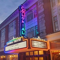 Colonial Theatre, Laconia, NH