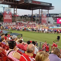 Toyota Stadium, Frisco, TX