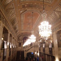 Benedum Center, Pittsburgh, PA