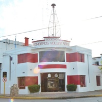 Sociedad Bomberos Voluntarios, Córdoba