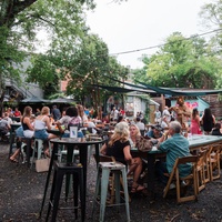 Society Beer Garden, Macon, GA