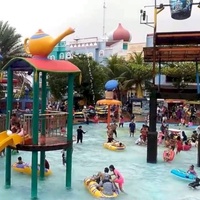 Depok Fantasi Waterpark, Depok City