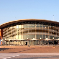 Faliro Sports Pavilion Arena, Palaio Faliro