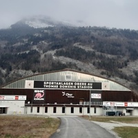 Hallenstadion, Coira