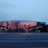 Ahoy Arena, Rotterdam