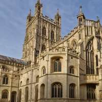 Cathedral, Gloucester