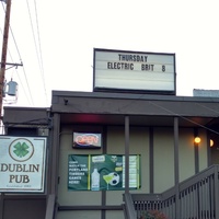 Dublin Pub, Portland, OR