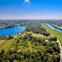 Jezero Jarun, Zagabria