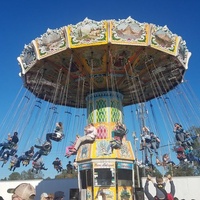 Exchange Park Fairgrounds, Ladson, SC