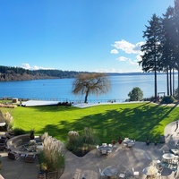 Clearwater Resort Lawn, Suquamish, WA