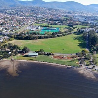 Cornelian Bay Oval, Hobart