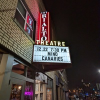 The Rialto Theatre, Akron, OH