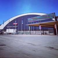 Tampere Exhibition & Sports Center, Tampere