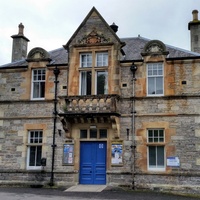 Town Hall, Pitlochry