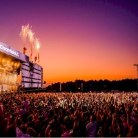 Creamfields Terreno del festival, Warrington