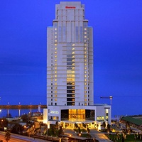Concerti rock in Sheraton Grand Samsun Hotel, Samsun Sheraton Grand Samsun Hotel, Samsun