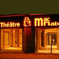 Théâtre Mac-Nab, Vierzon