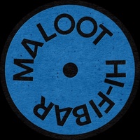 Maloot Bar Vinyls Cocktails, Lilla