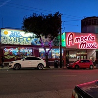 Amoeba Music, San Francisco, CA