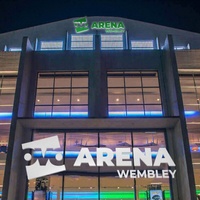 Ovo Arena Wembley, Londra