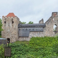 Siguldas pilsdrupu estrāde, Sigulda