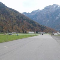 Aeroporto, Matten bei Interlaken