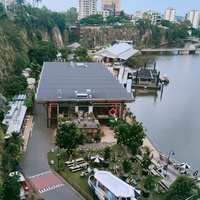 Felons Barrel Hall, Brisbane