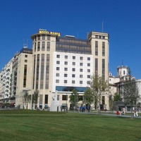 Bahia Hotel, Santander