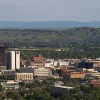 Magic City Blues Terreno del Festival, Billings, MT