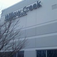 Concerti rock in Willow Creek Community Church, Crystal Lake, IL Willow Creek Community Church, Crystal Lake, IL