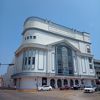 Teatro de la Reforma IVEC, Veracruz