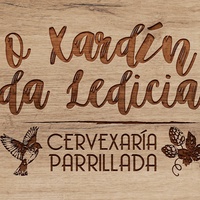 O Xardín da Ledicia, Allariz