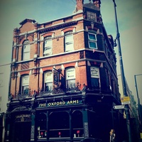 The Etcetera Theatre, Londra