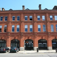 Old Fire Station, Dublino