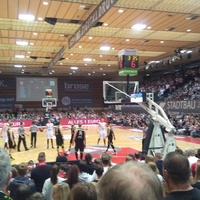 s.Oliver Arena, Würzburg