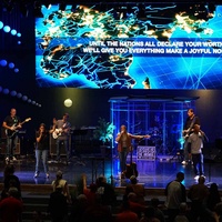 Calvary Chapel Worship Center, New Port Richey, FL