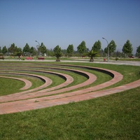 Parque Bicentenario de Cerrillos, Santiago del Chile