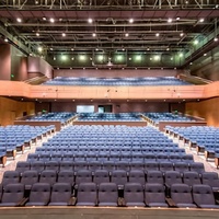 Area High School Performing Arts Center, Alexandria, MN