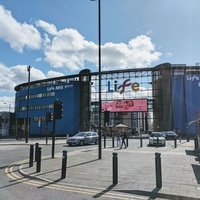 Times Square Centre for Life, Newcastle upon Tyne