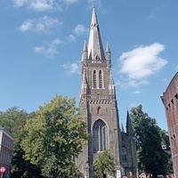 Heilige Magdalenakerk, Bruges