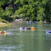 Don's Fish Camp, Martindale, TX