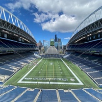 Lumen Field, Seattle, WA