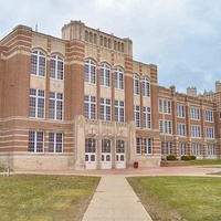 Knowlton Auditorium at Austin High School, Austin, MN