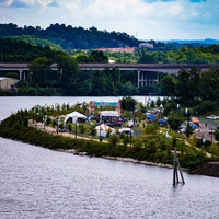 Suttree Landing Park, Knoxville, TN