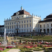 Residential Palace, Ludwigsburg