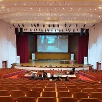 Concerti rock in Conference & Cultural Center, Patrasso Conference & Cultural Center, Patrasso